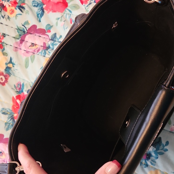 Kate Spade Houndstooth bag - Picture 3 of 7